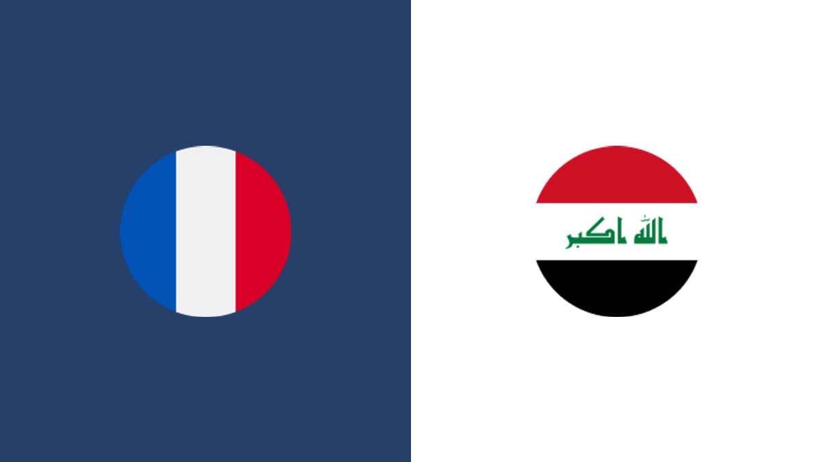 How to Watch France vs Iraq Live: TV, Streaming & Kick-off Details | World Cup 2026