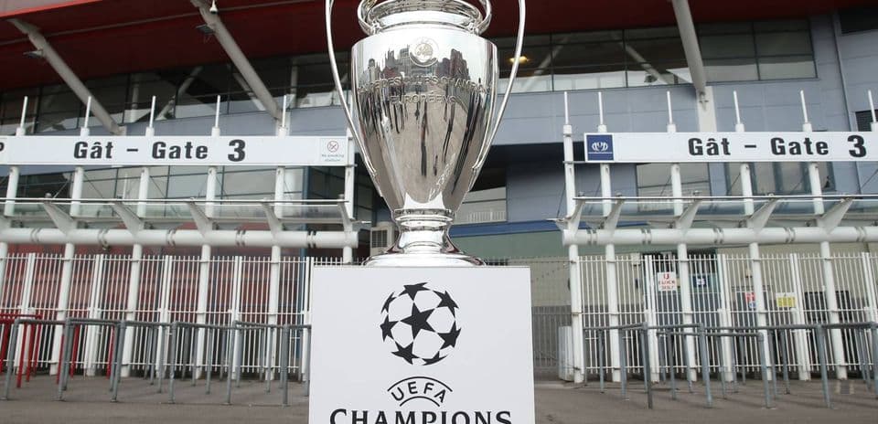AI Predicts Full 2026/27 Champions League Season with Surprising Results