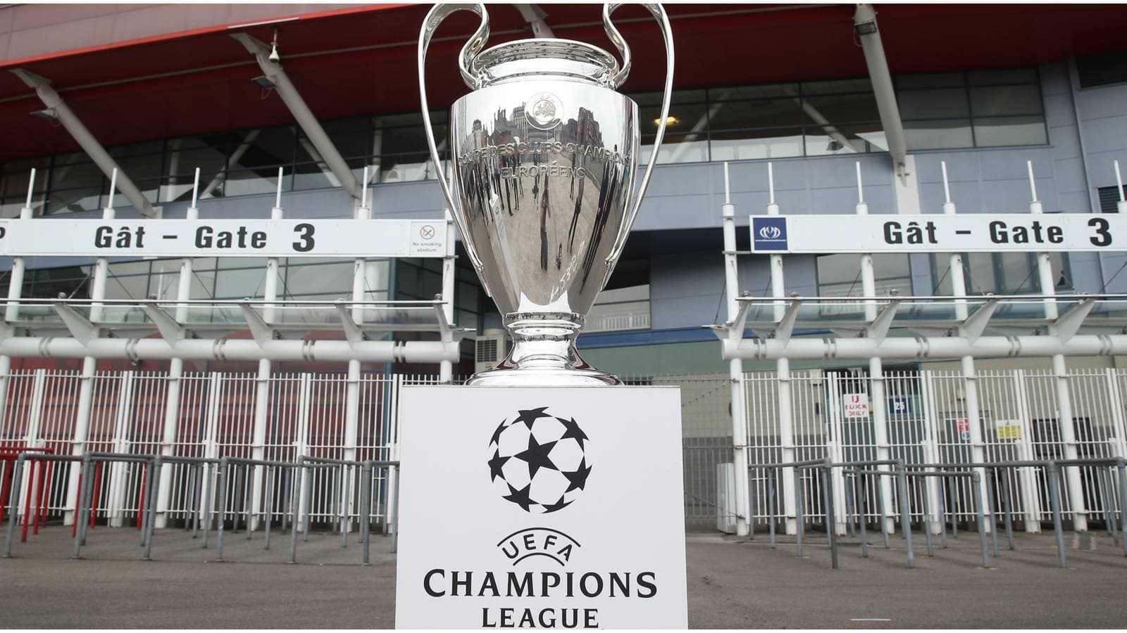 AI Predicts Full 2026/27 Champions League Season with Surprising Results