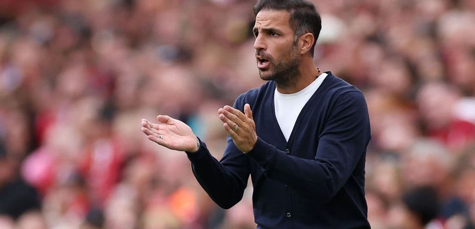 Cesc Fabregas Demands New Striker After Como's Stunning Victory Over Napoli