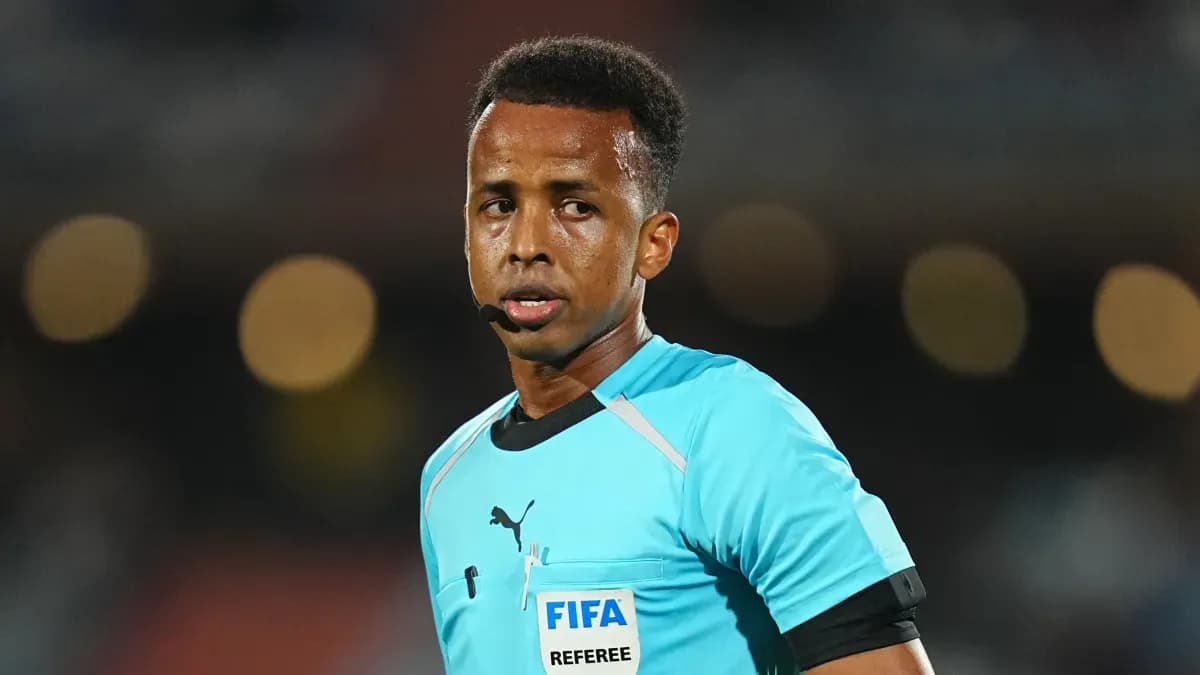 Omar Artan to Officiate 2026 UEFA Super Cup Final After World Cup Visa Denial
