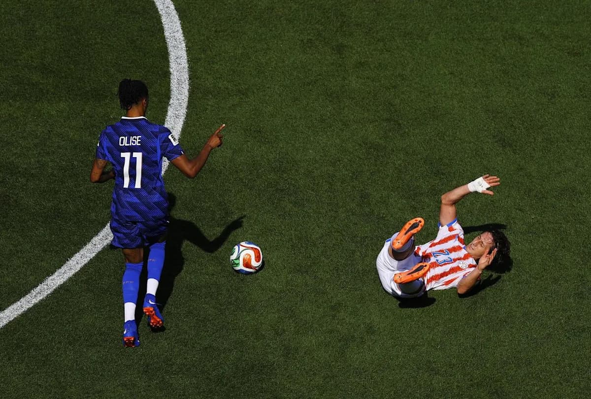 World Cup 2026: Players Facing Yellow Card Suspension Risks Ahead of Semi-Finals