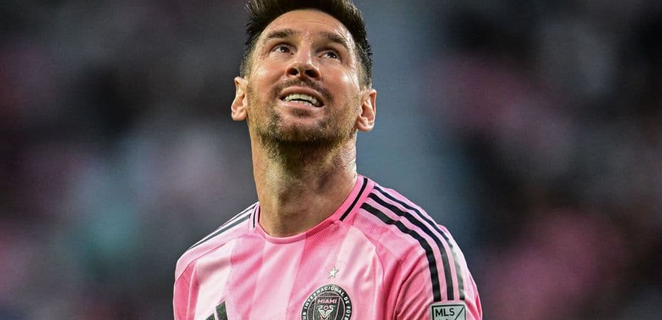 Uncertain Return for Lionel Messi as Inter Miami Mourns Jorge Messi's Passing