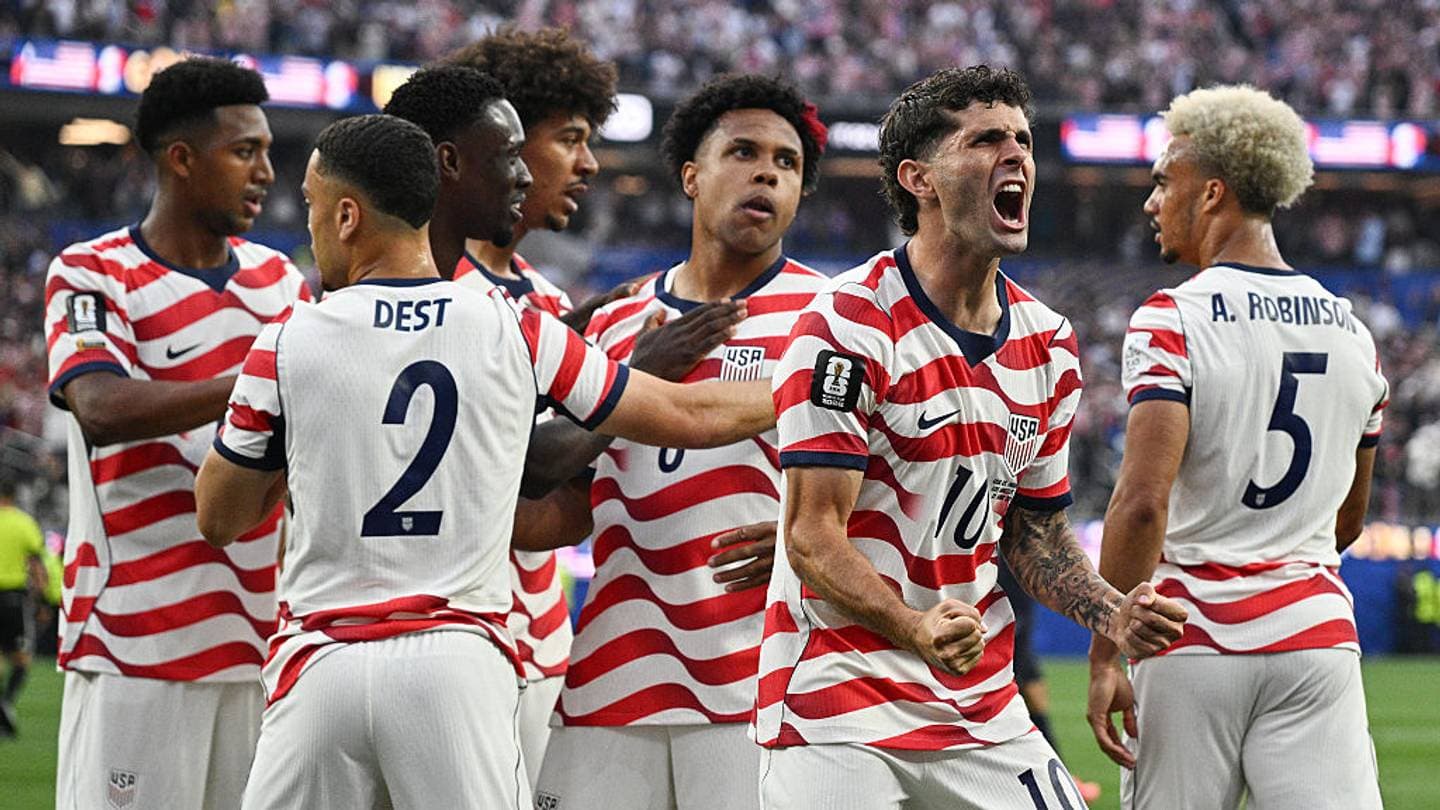 USMNT Player Earnings for the 2026 World Cup Explained
