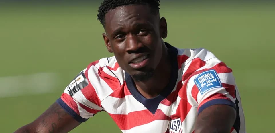 Why Folarin Balogun Received a Red Card in USMNT vs Bosnia and Herzegovina at 2026 World Cup