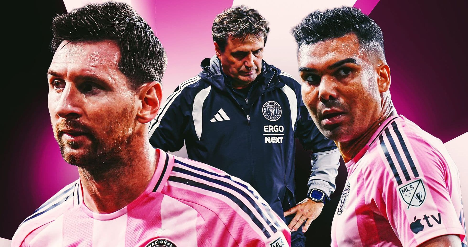 Inter Miami's Future Beyond Messi: Urgency for a Succession Plan