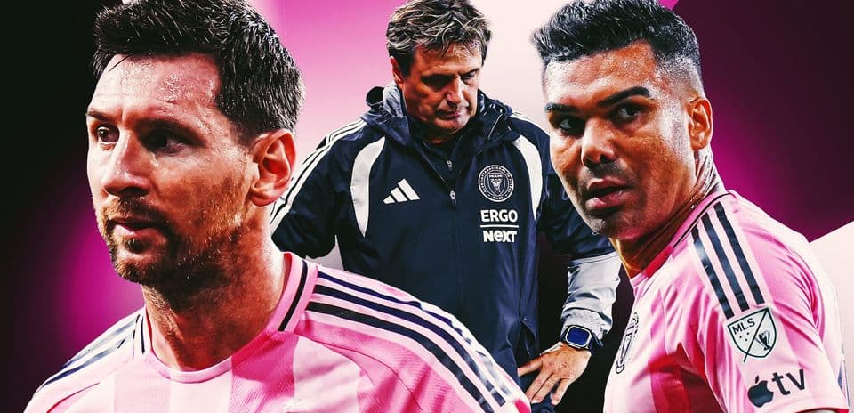Inter Miami's Future Beyond Messi: Urgency for a Succession Plan