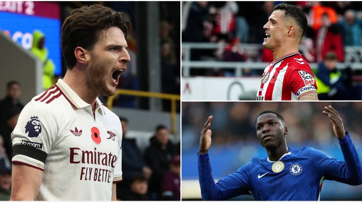 Top 20 Midfielders in the Premier League for 2026