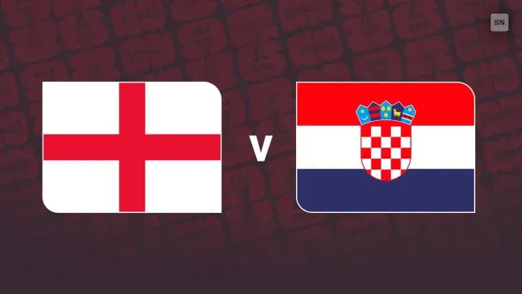England vs. Croatia: Kickoff Time, Live Stream, and TV Channel for 2026 World Cup Match