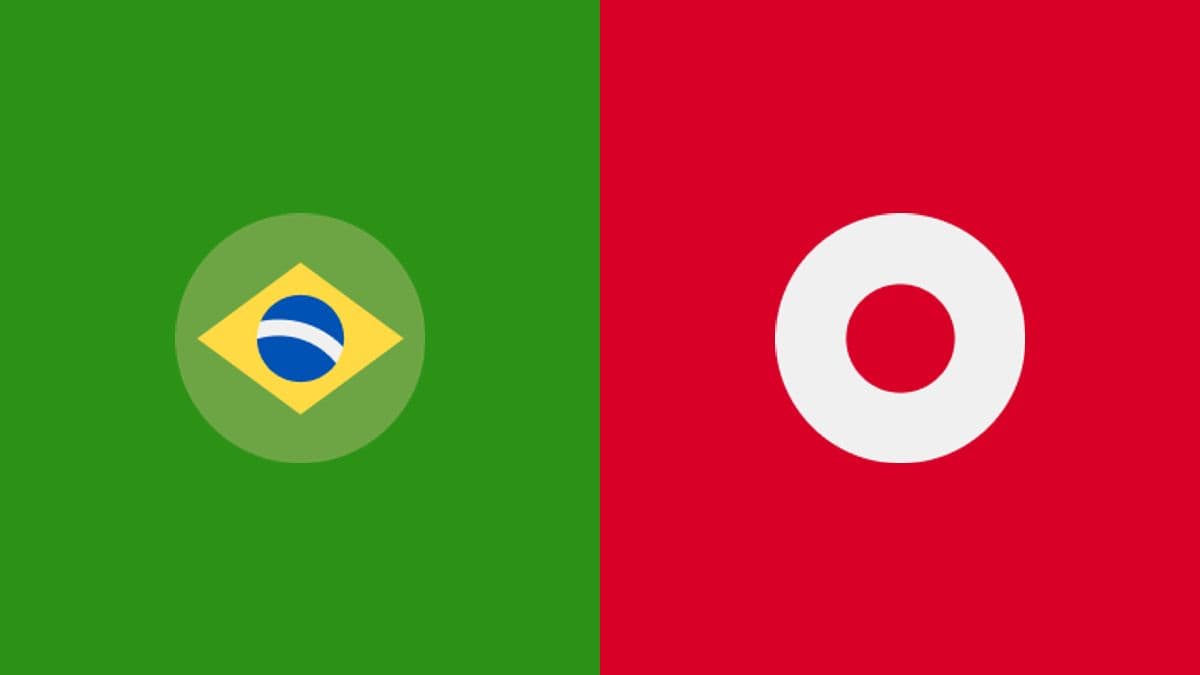 Brazil vs Japan: How to Watch the 2026 World Cup Round of 32 Live