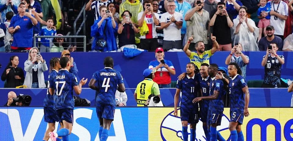 Who Could France Meet in the World Cup Knockouts? Possible Matchups Explored