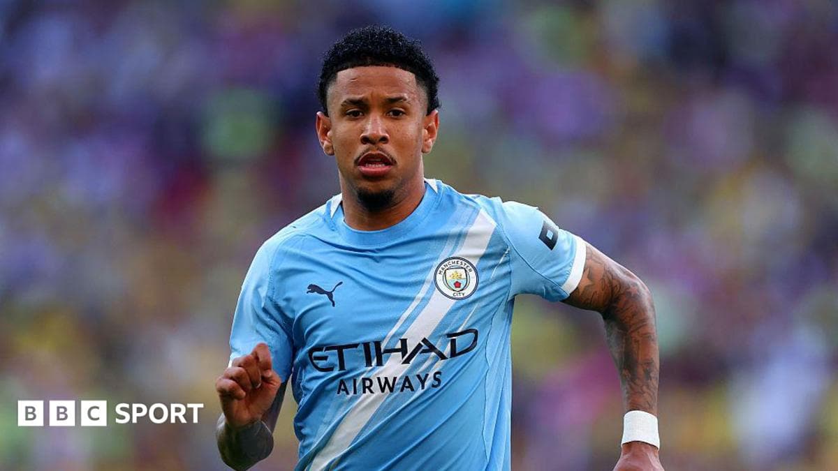 Tottenham Acquire Brazil Winger Savinho from Manchester City for £75m