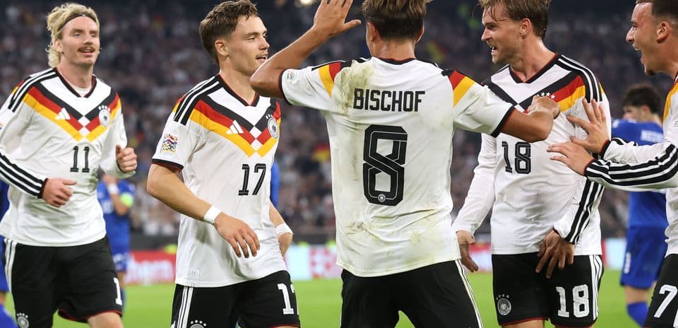 Germany's Dominant Win Over Serbia Fueled by Florian Wirtz's Brilliance