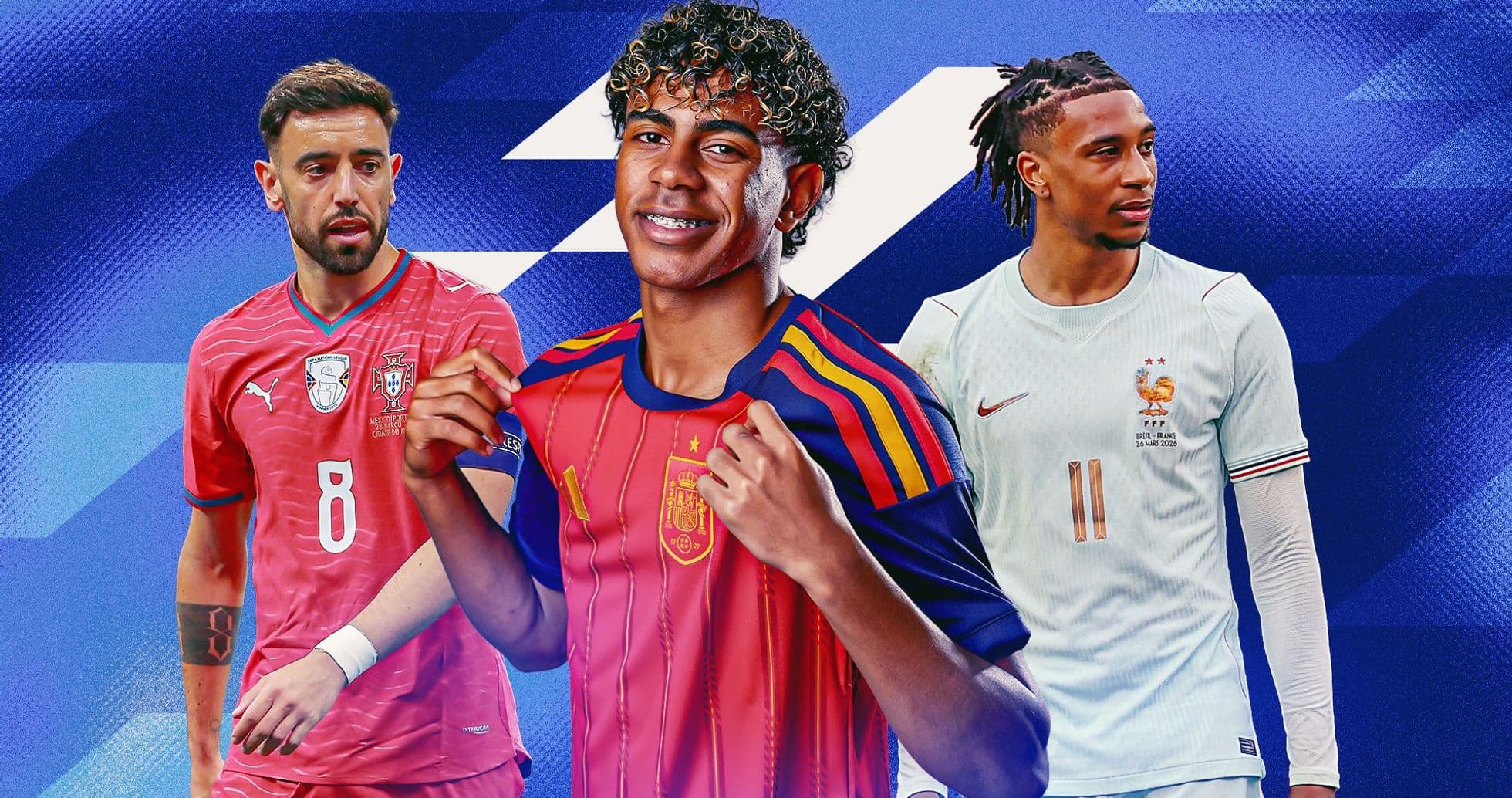 World Cup 2026 Golden Ball Standings: Messi Tops Mbappe and Olise After Stunning Starts