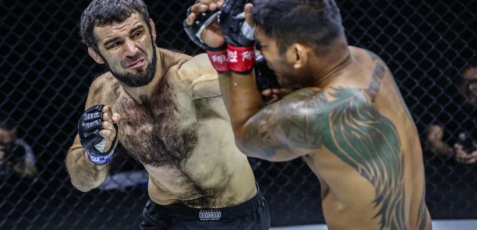 How to Stream ONE Fight Night 48: Erdogan vs. Elliott Live Worldwide