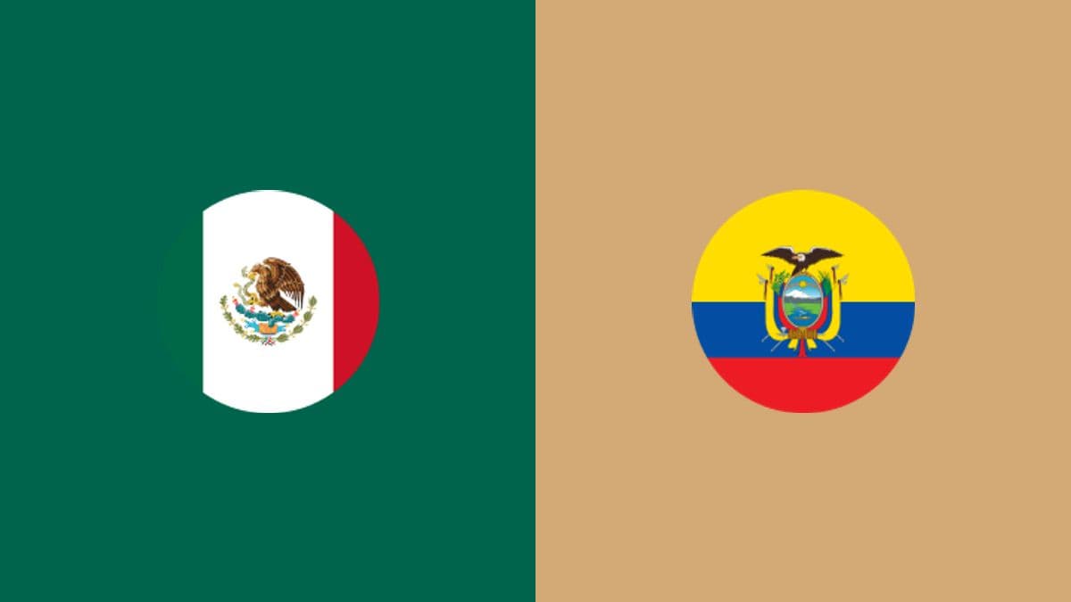 Mexico vs Ecuador FIFA World Cup 2026: Full Match Replay, Highlights & How to Watch
