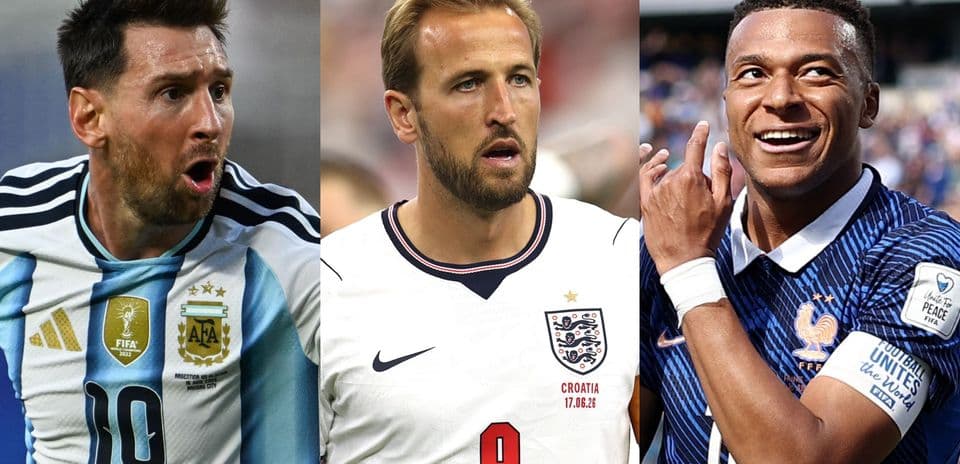 John Barnes on Harry Kane’s Focus Amid World Cup Golden Boot Race with Messi, Mbappe, and Haaland