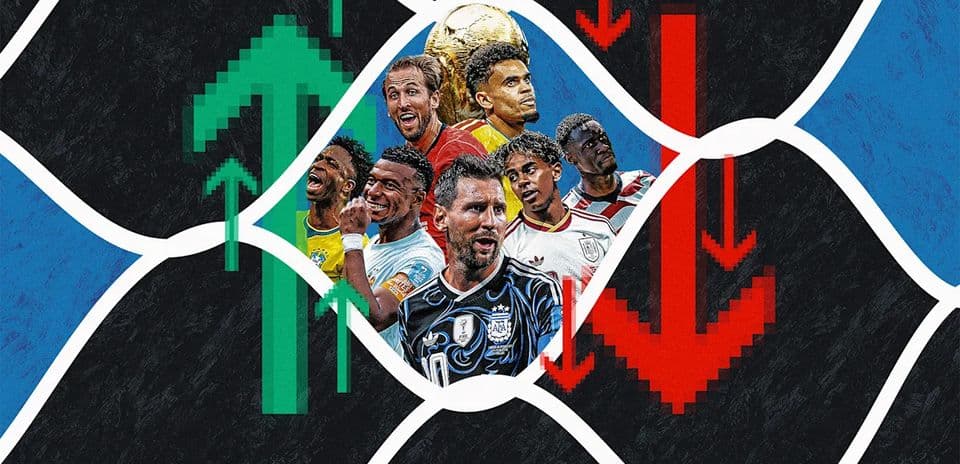 2026 World Cup Power Rankings: Who Stands the Best Chance Now?