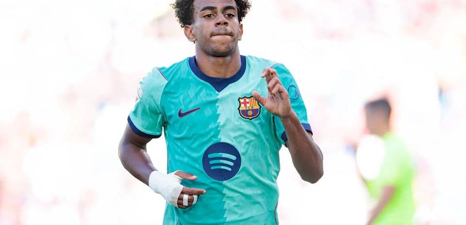 Lamine Yamal on Barcelona’s Champions League Focus: ‘It’s a Positive’