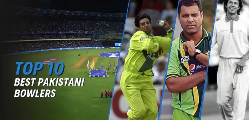 Top 10 Best Pakistani Bowlers – Updated for 2026
