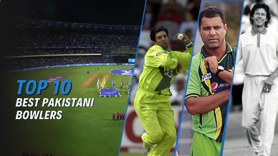 Top 10 Best Pakistani Bowlers – Updated for 2026 Top 10 Best Pakistani Bowlers – Updated for 2026
