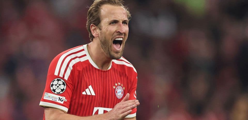 Harry Kane to Receive Second European Golden Shoe After Record Bundesliga Season