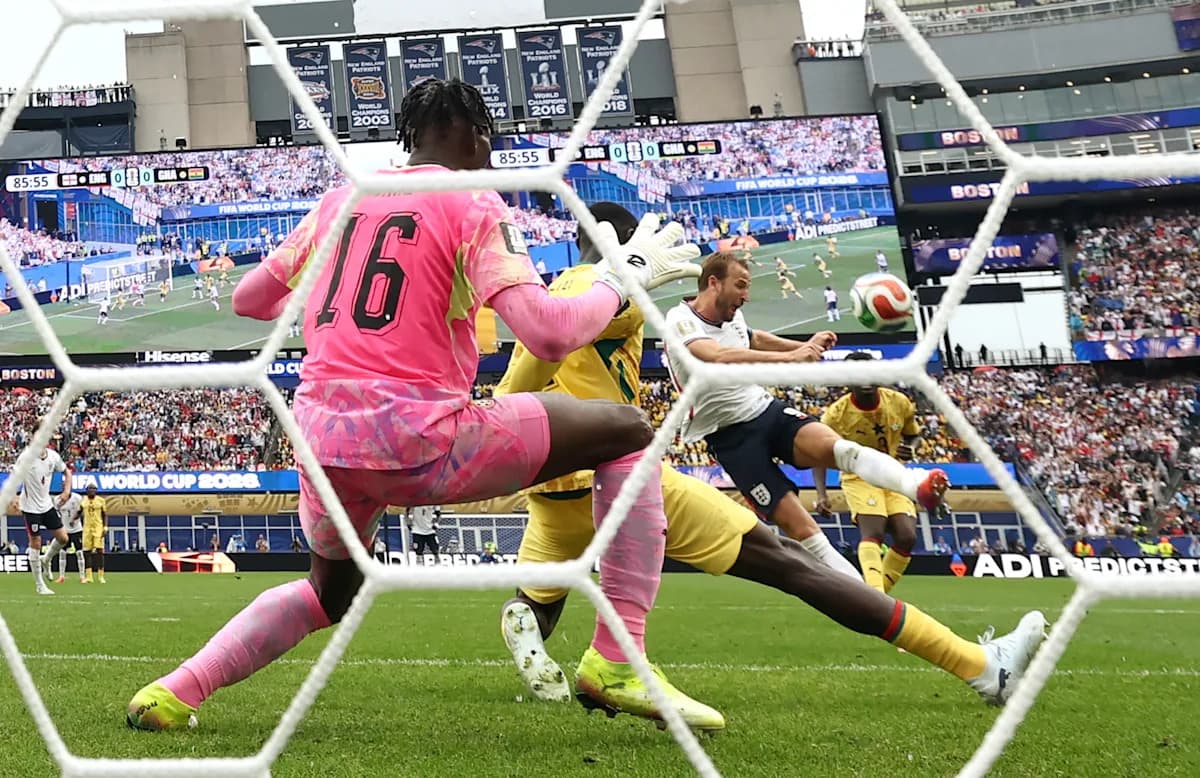 World Cup Recap: England Stalled, Late Goals Lift Croatia and Colombia