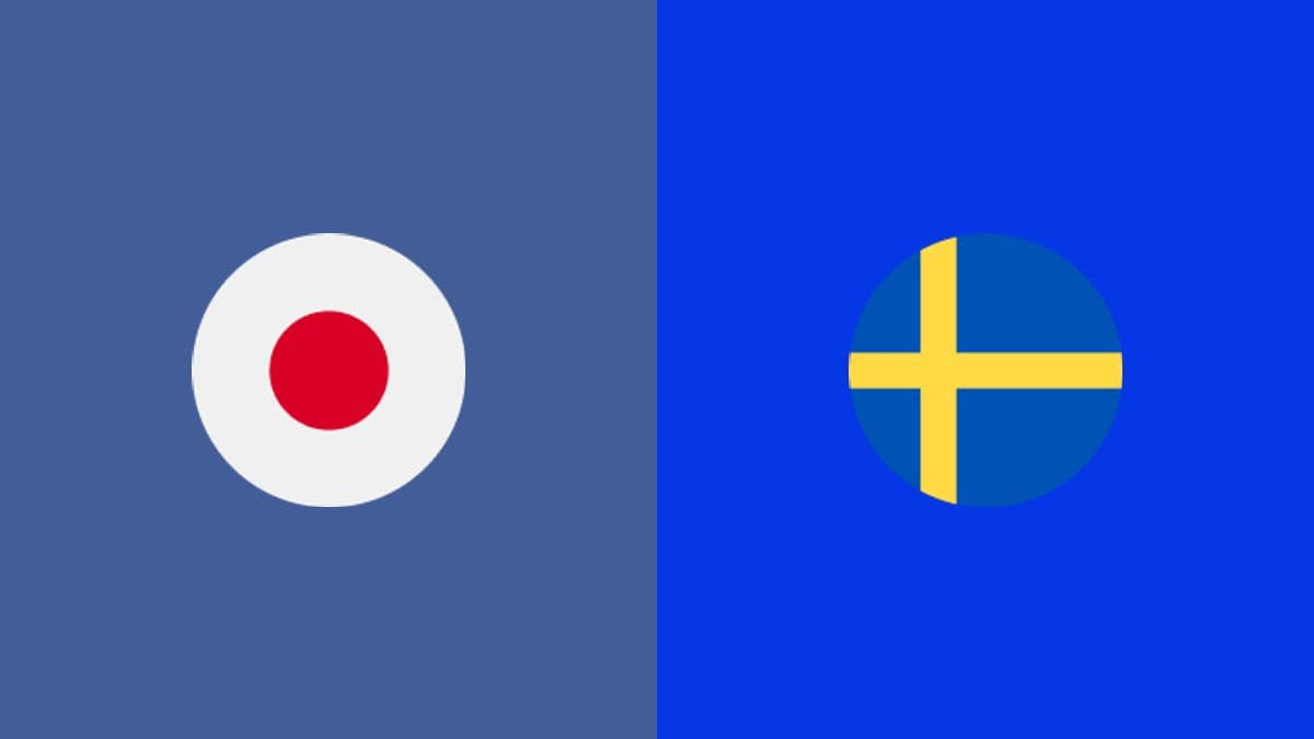 How to Watch Japan vs Sweden: Live Stream, TV Channels, and Kick-Off Details for World Cup 2026