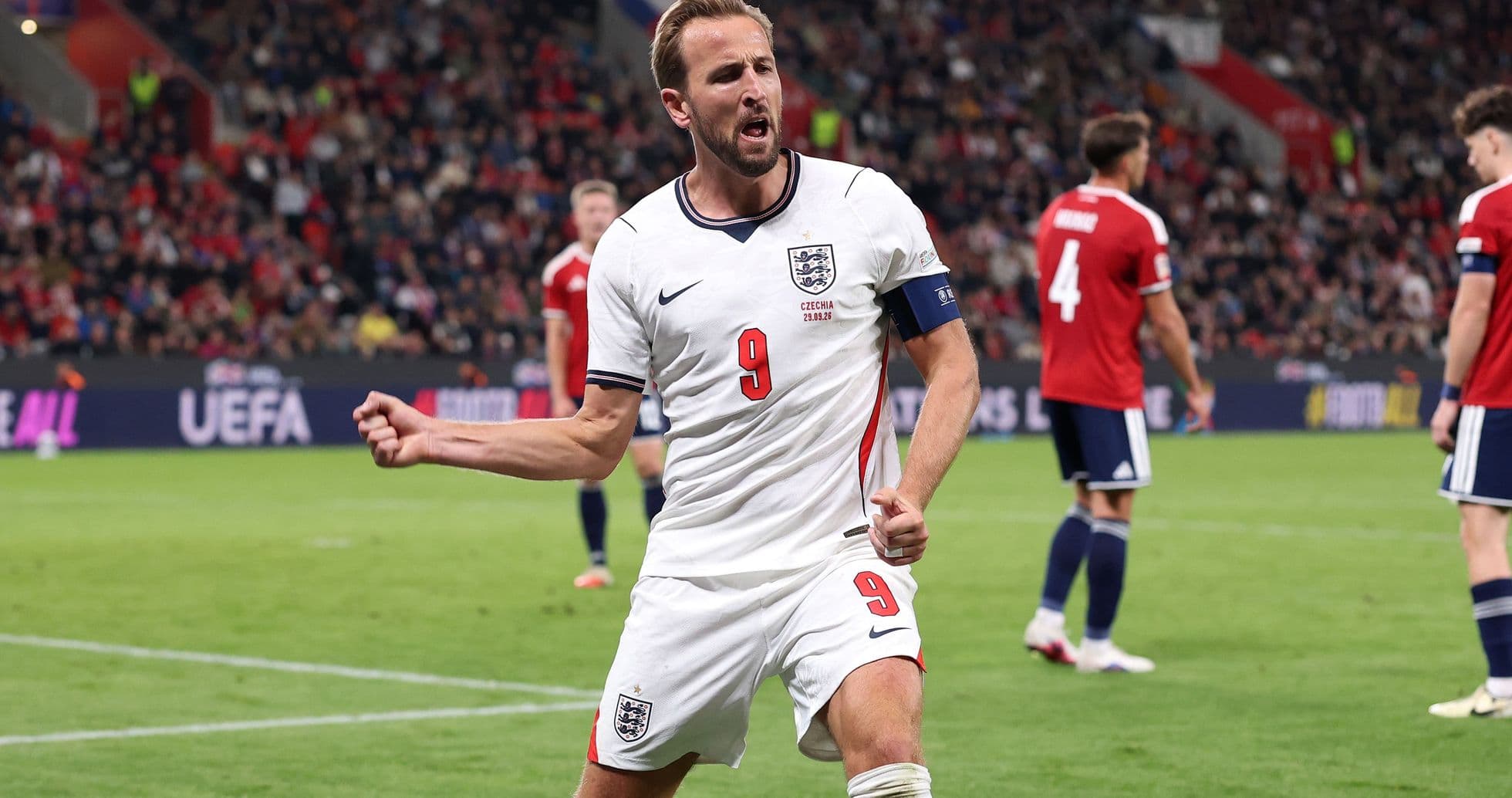 Thomas Tuchel Predicts Harry Kane Will Join Ronaldo and Messi in 100-Goal Club for England Thomas Tuchel Predicts Harry Kane Will Join Ronaldo and Messi in 100-Goal Club for England