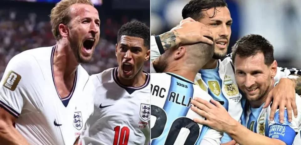 England and Argentina Face Off Again in World Cup Semifinal: Experts from Both Nations Share Their Thoughts