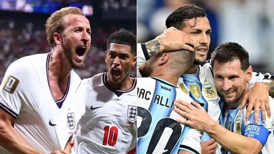 England and Argentina Face Off Again in World Cup Semifinal: Experts from Both Nations Share Their Thoughts