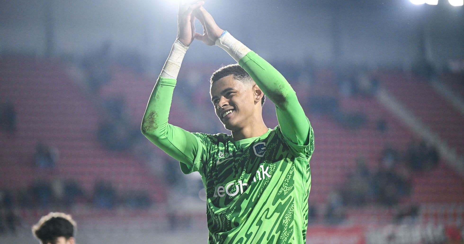 Liverpool Signs Belgian Goalkeeper Lucca Brughmans for £30m