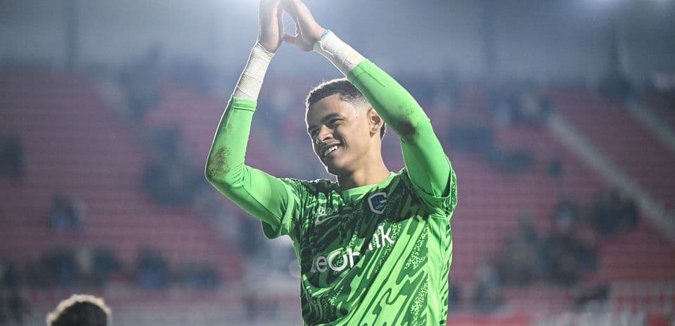 Liverpool Signs Belgian Goalkeeper Lucca Brughmans for £30m