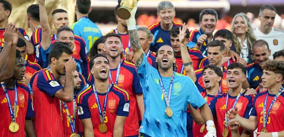 Ranking the Top 25 Players from the 2026 World Cup