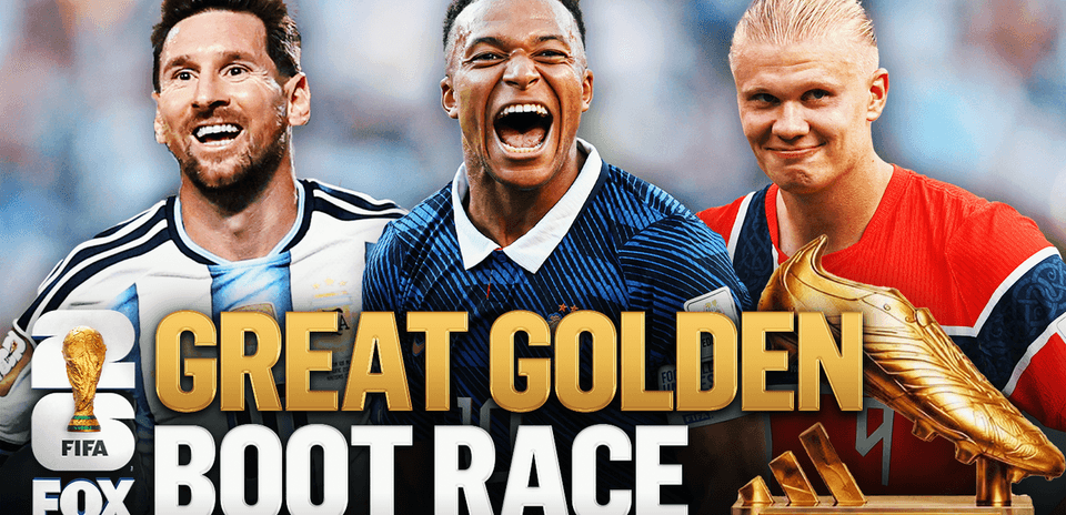 The Thrilling Golden Boot Contest of the 2026 FIFA World Cup™