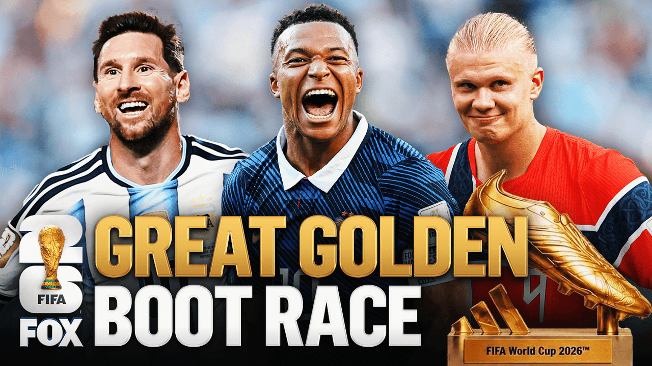 The Thrilling Golden Boot Contest of the 2026 FIFA World Cup™