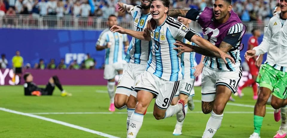 Álvarez’s Stunning Extra-Time Goal Sends Argentina Past Switzerland in World Cup 2026 Quarterfinals