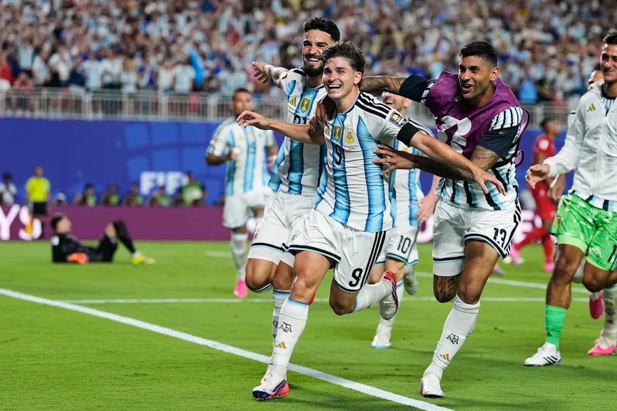 Álvarez’s Stunning Extra-Time Goal Sends Argentina Past Switzerland in World Cup 2026 Quarterfinals