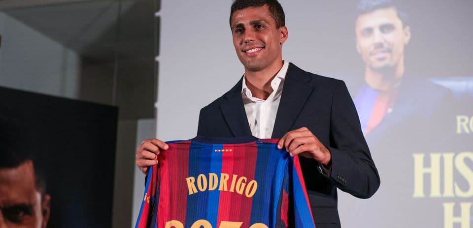 Jose Mourinho Explains Why Real Madrid Withdrew from Signing Rodri Before His Move to Barcelona