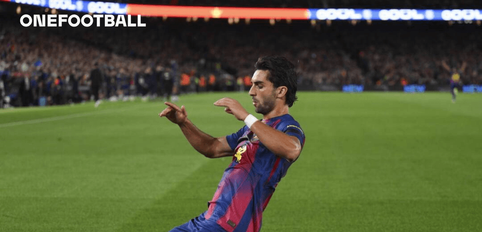 PSG Offer €50 Million to Barcelona for Ferran Torres