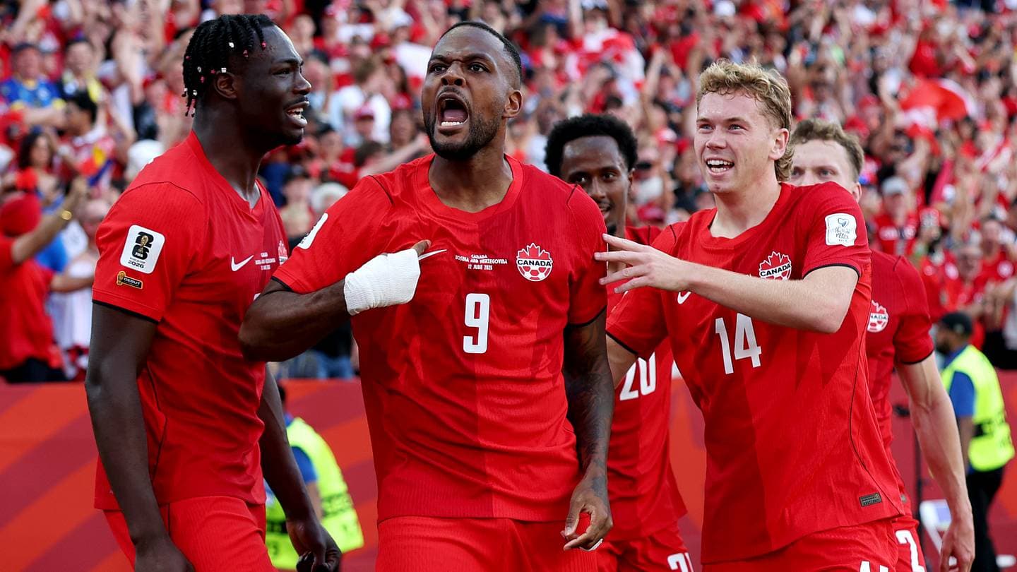 Watch Canada vs Qatar: Live Stream and TV Guide for World Cup Match