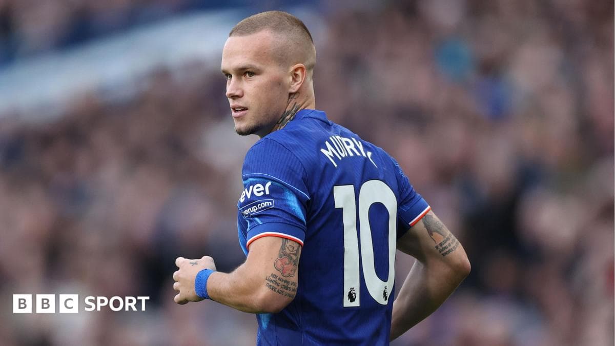 Xabi Alonso on Mykhailo Mudryk’s Return to Chelsea: Recovery Will Take Time