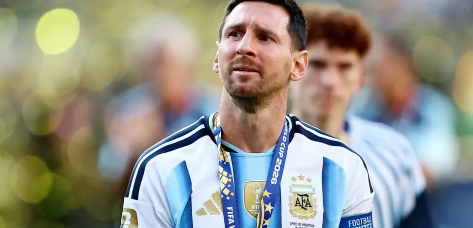 Lionel Messi's Reaction to World Cup Defeat Reflects Pride Amid Argentina's Journey End