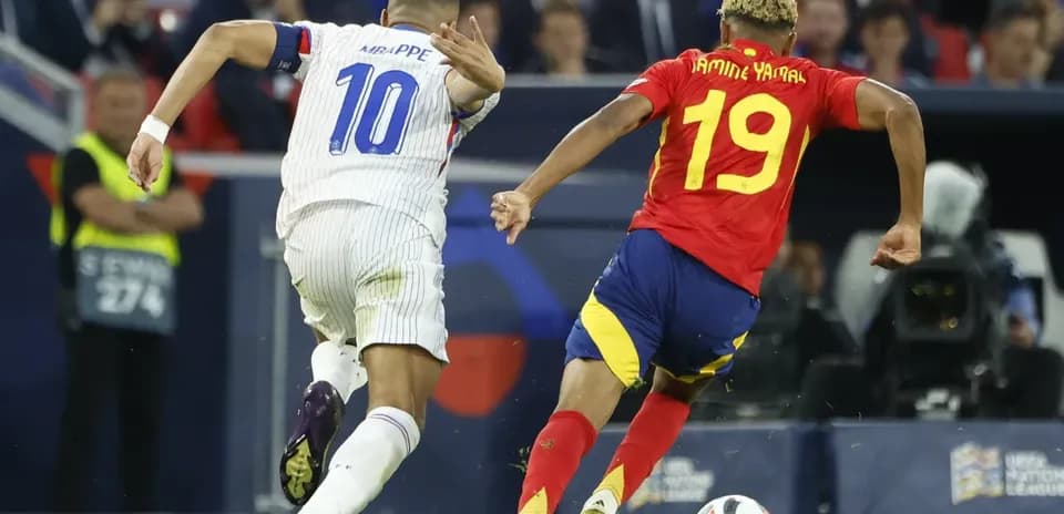 Mbappe vs. Yamal: A One-Sided Rivalry Ahead of 2026 World Cup Semifinals