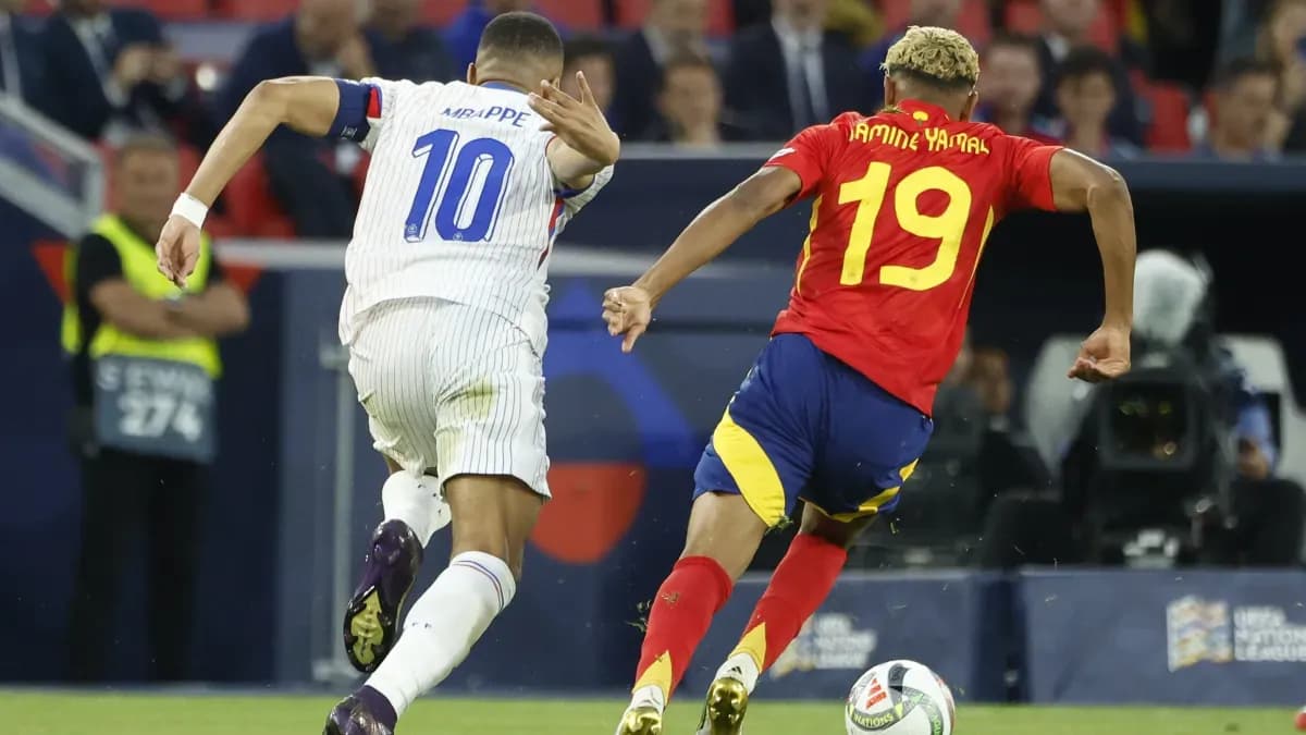 Mbappe vs. Yamal: A One-Sided Rivalry Ahead of 2026 World Cup Semifinals