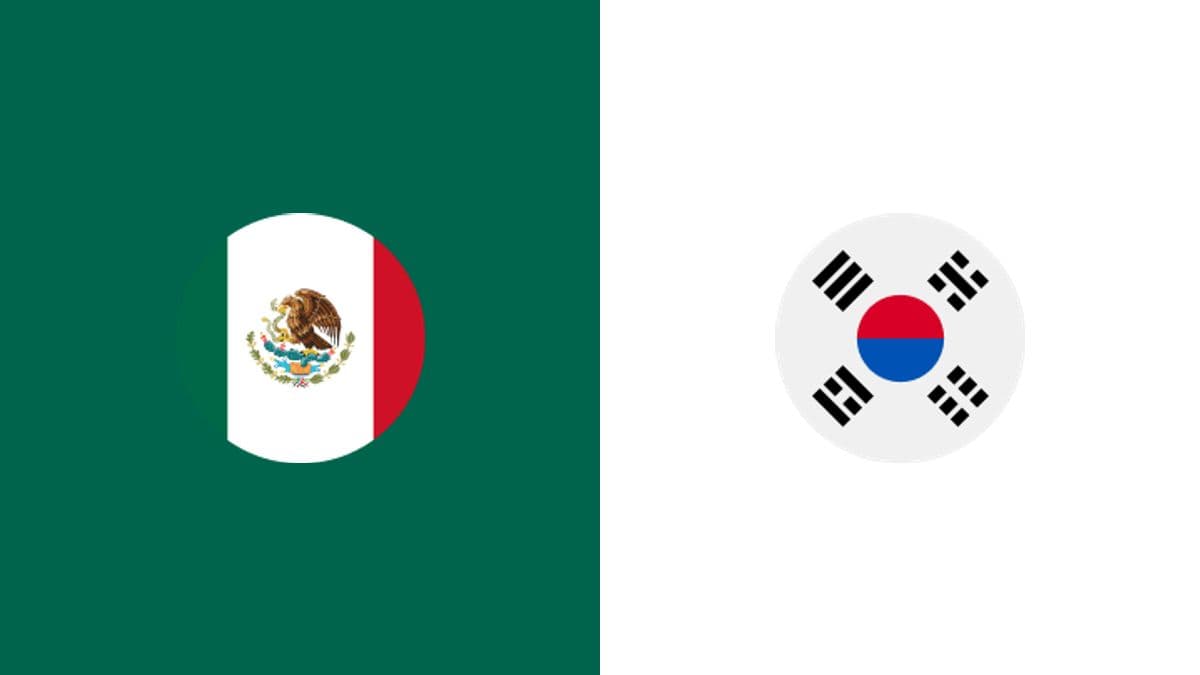 Mexico vs South Korea: TV Channels, Streaming, Kick-Off Time for World Cup 2026