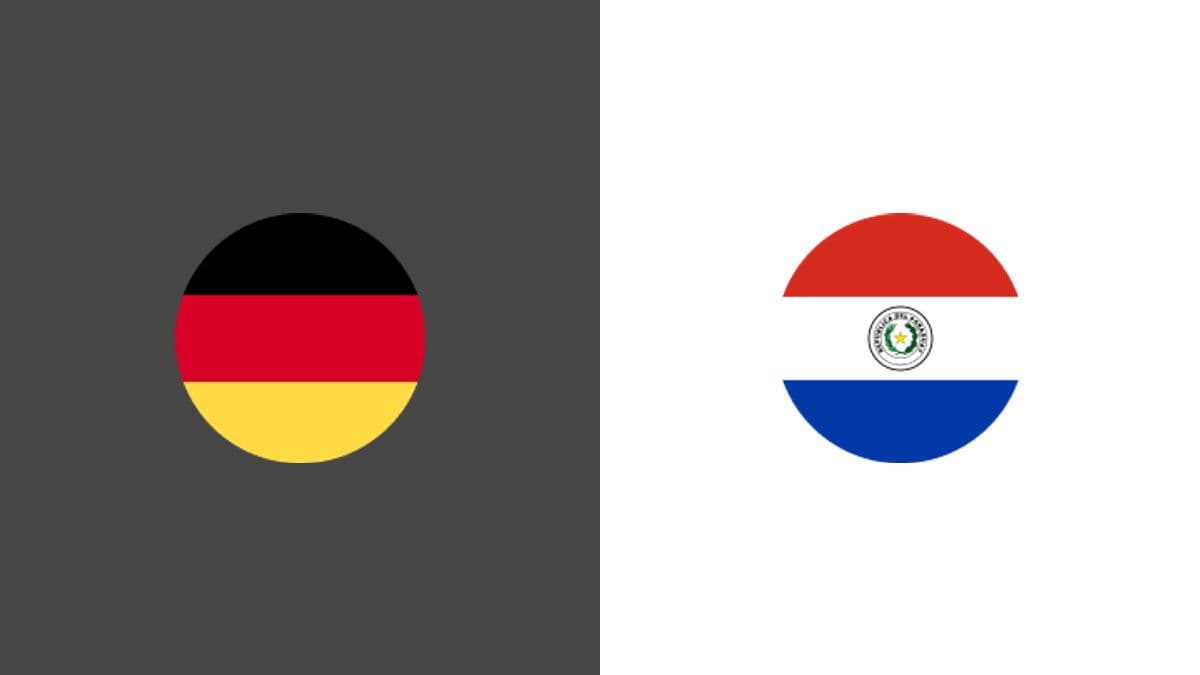 How to Watch Germany vs Paraguay: Live Stream, TV Channels & Kick-Off Time | FIFA World Cup 2026