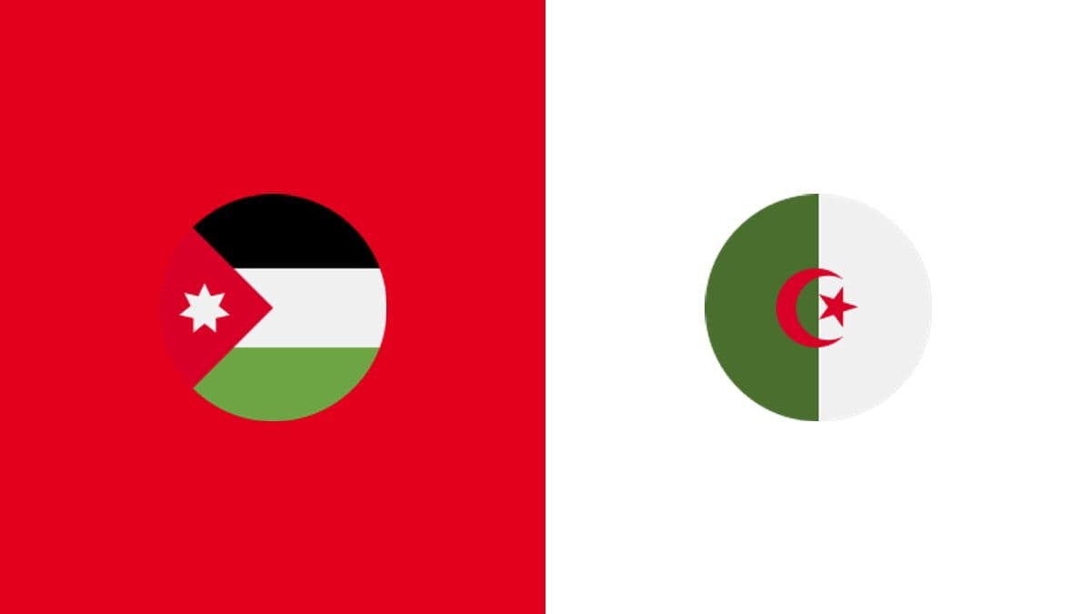 Jordan vs Algeria: How to Watch Live, Kick-Off Time & Team Updates | 2026 World Cup
