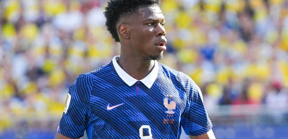 Liverpool Stay Interested in Real Madrid's Aurelien Tchouameni Despite Transfer Challenges
