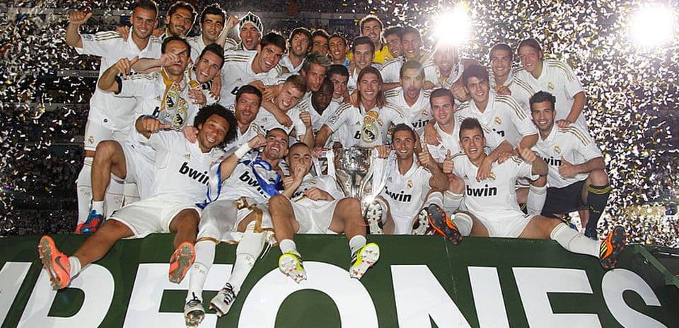 Where Are Jose Mourinho’s Real Madrid 2011–12 Title Winners Now?